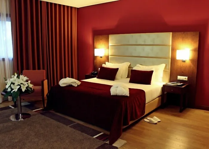 Palace Hotel E Spa - Termas De Sao Miguel
