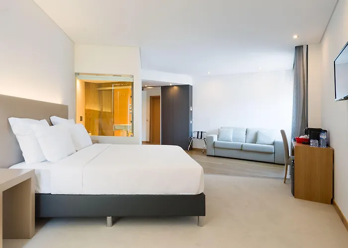 Tryp By Wyndham Leiria Hotel, Portugal