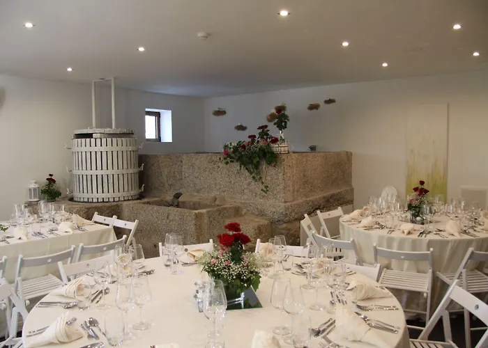Casa Valxisto Country House Quintandona, Portugal