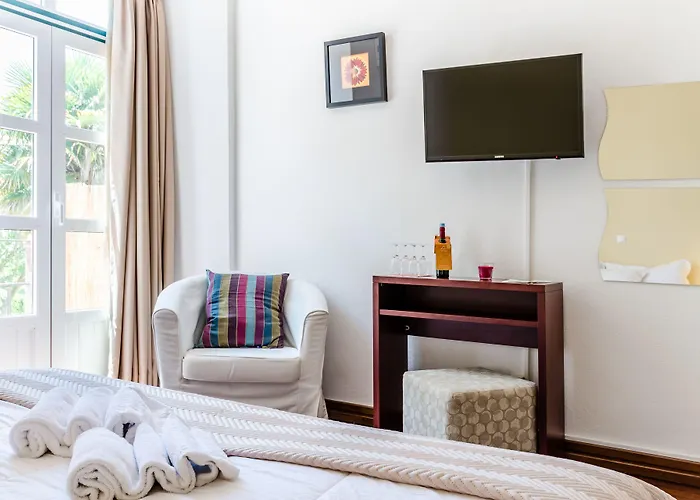 Sarrazola House Hotel Colares, Portugal