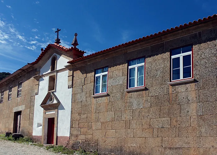 Casa Grande Do Seixo Vila Vidago, Portugal