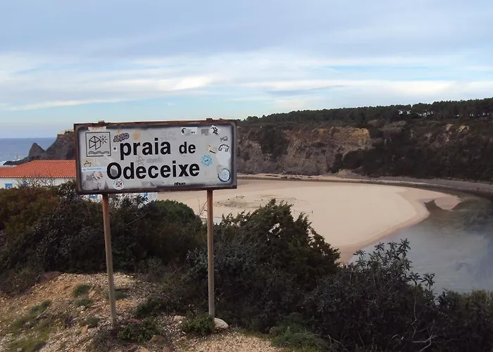 Odeceixe Beach Apartments