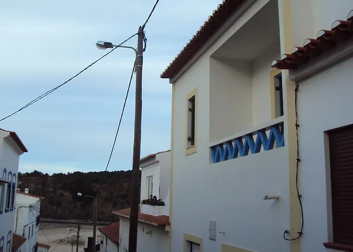 Odeceixe Beach Apartments