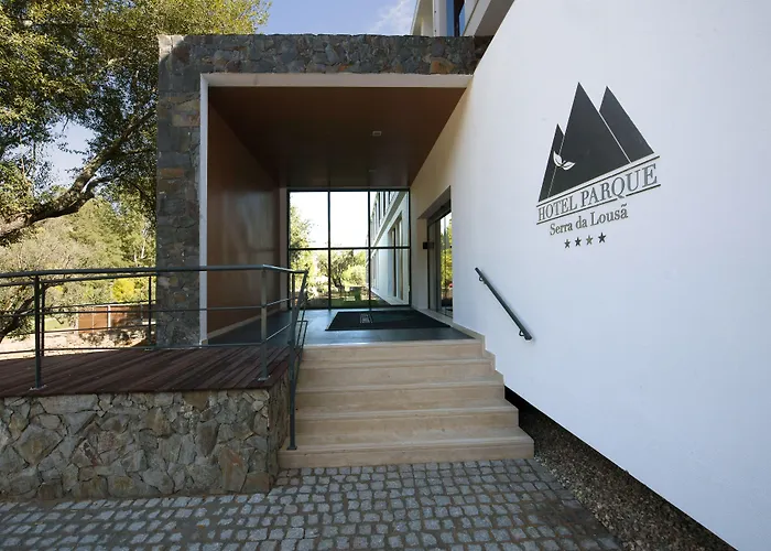 Hotel Parque Serra da Lousã Miranda do Corvo, Portugal