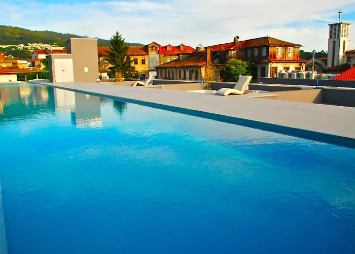 Eurostars Santa Luzia Hotel Guimaraes, Portugal