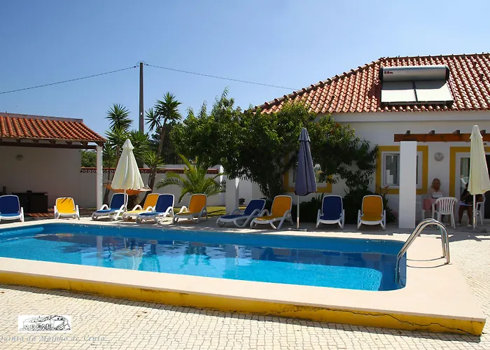 Quinta Do Moinho De Vento - Duna Parque Group