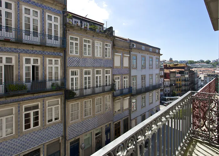 Rva - Porto Central Flats, Portugal