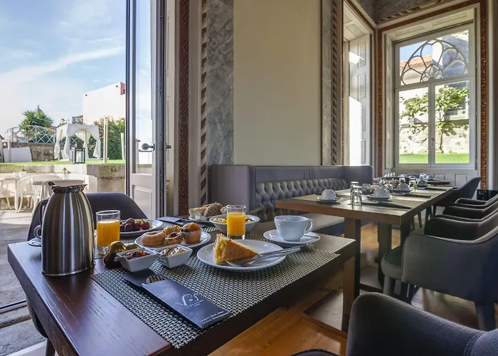 Oca Flores Hotel Boutique OOporto, Portugal