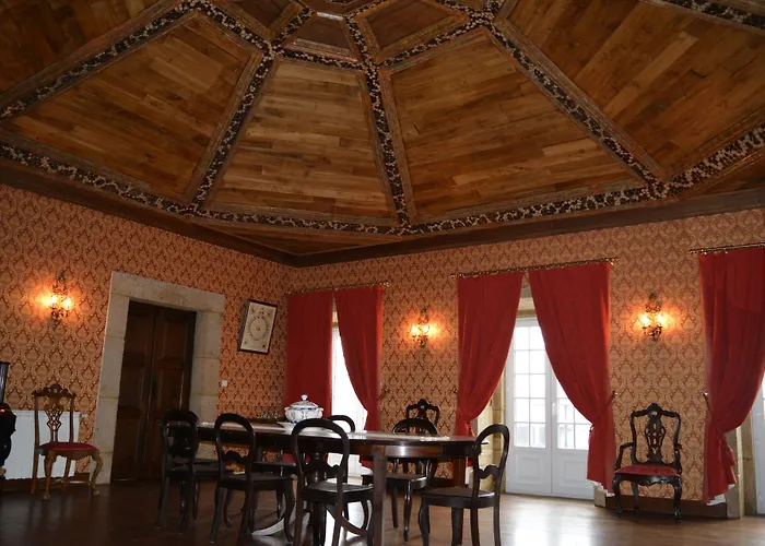 Solar Dos Correia Alves Casa de hóspedes Moimenta da Beira, Portugal