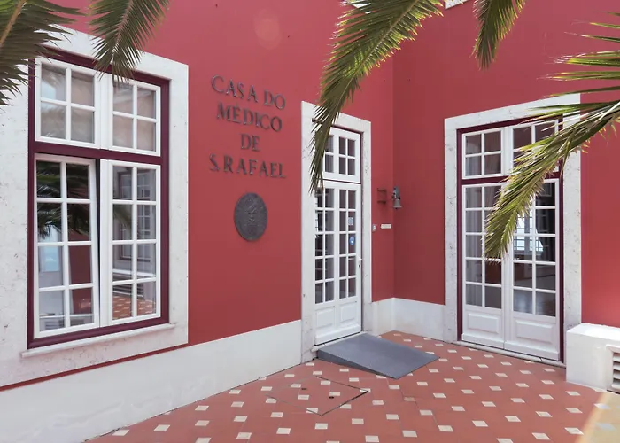 Casa Do Medico De Sao Rafael