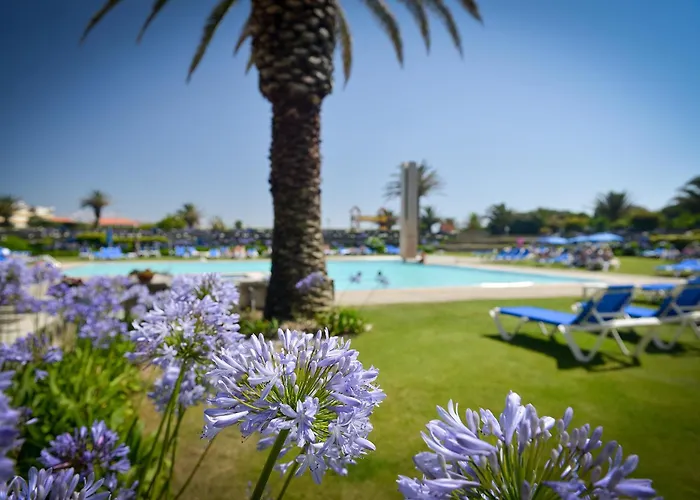 Hotel Solverde Spa And Wellness Center Віла-Нова-де-Гая, Португалія