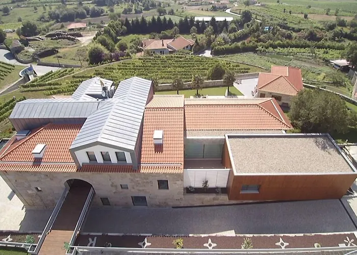 Hotel Rural Quinta das Quintães Valpedre, Portugal