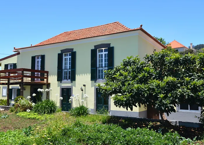 Hotel Quinta Alegre Calheta , Portugal