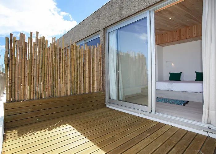 Sao Vicente Lodge - Atlantic Retreat