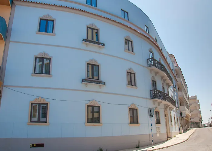 Hotel Cidade De Olhao, Portugal