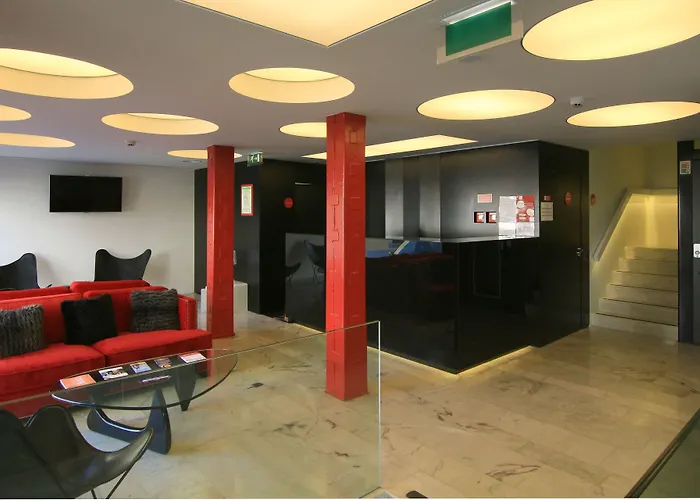 Faro Boutique Hotel, Portugal