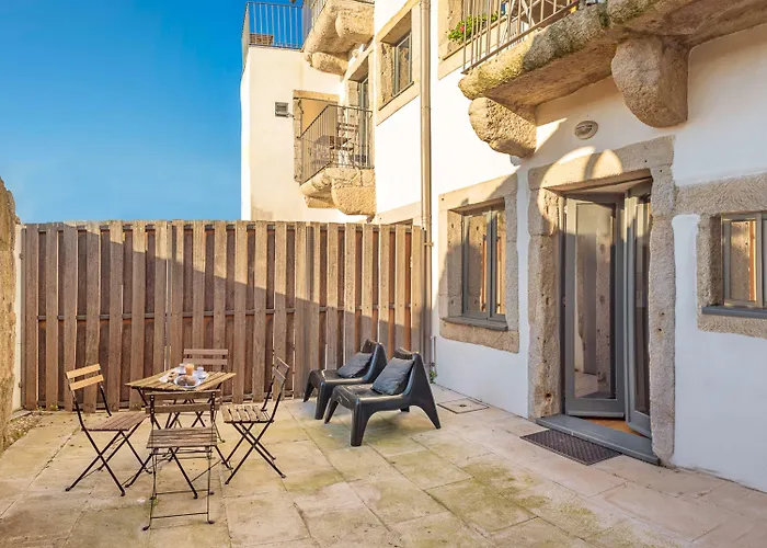 Oldcity Design Apartments