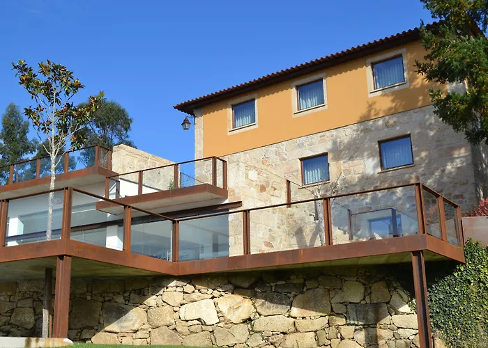 Encosta Do Sossego Hotel Cabeceiras de Basto, Portugal