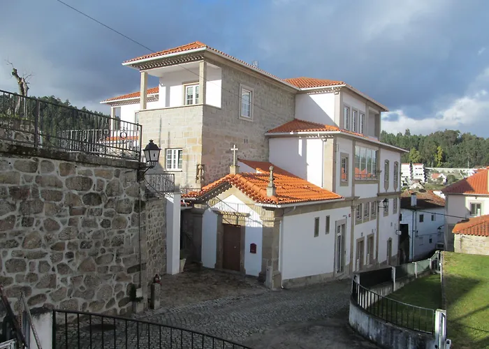 Solar Da Capela