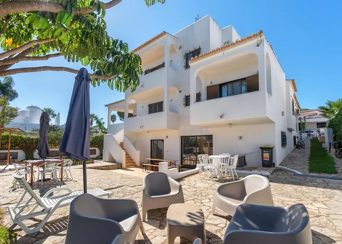Blife Sun Hostel & Rooms Distrito de Distrito de Faro, Portugal