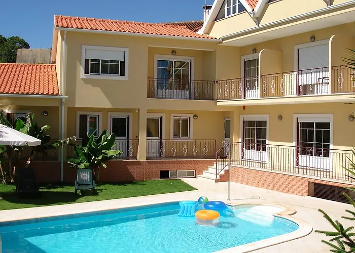 Hotel Rural Solar Das Freiras Figueiro Dos Vinhos, Portugal