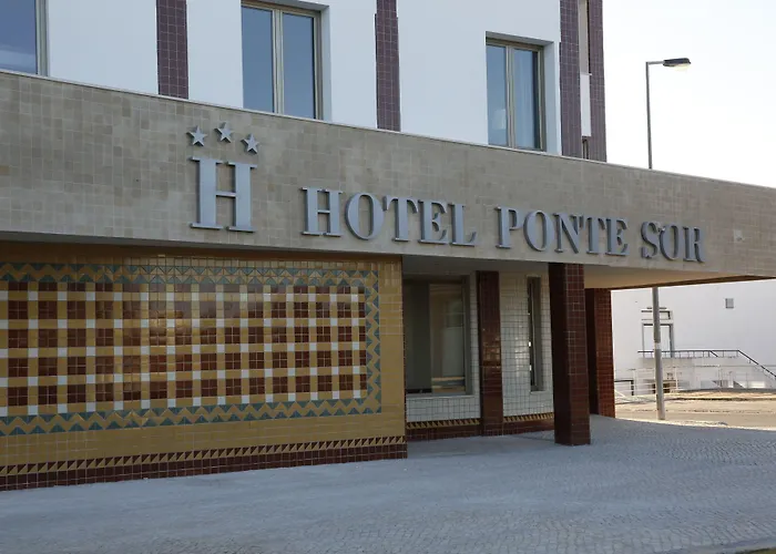 Hotel Ponte Sor Ponte de Sor, Portugal