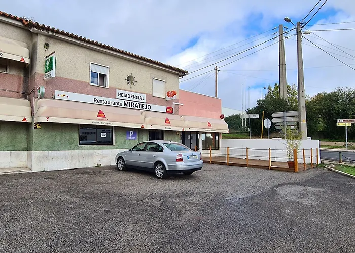 Mira Tejo Hotel Santa Iria de Azoia, Portugal
