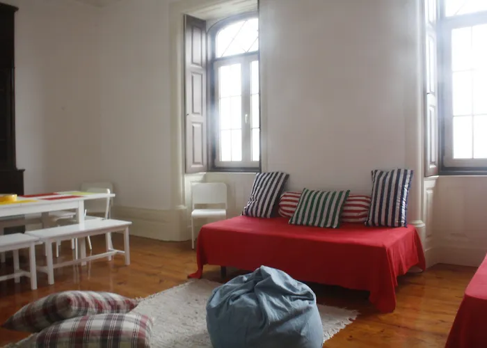 Hostel 402 Figueira da Foz, Portugal