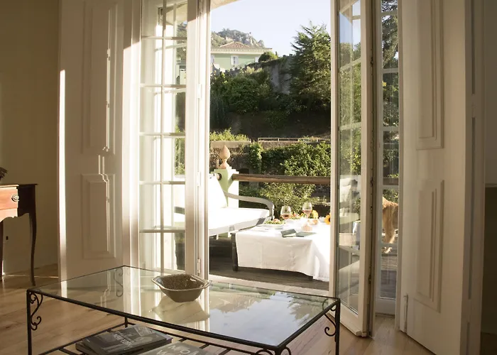 Casa Holstein Quinta De Sao Sebastiao Sintra Hotel, Portugal