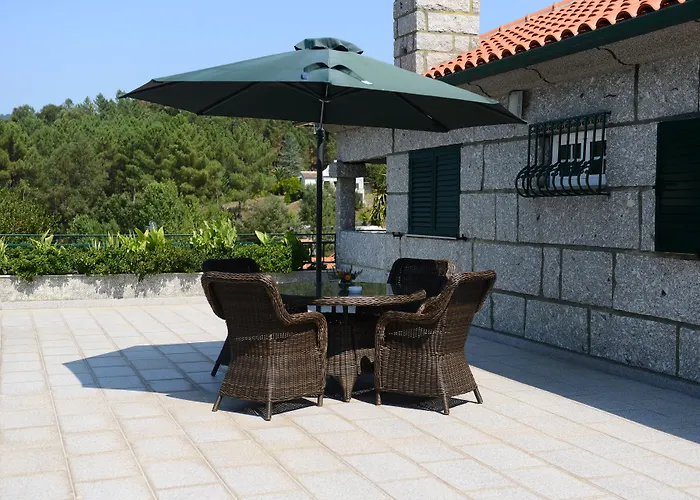 Villa Aboimhouse Amarante, Portugal