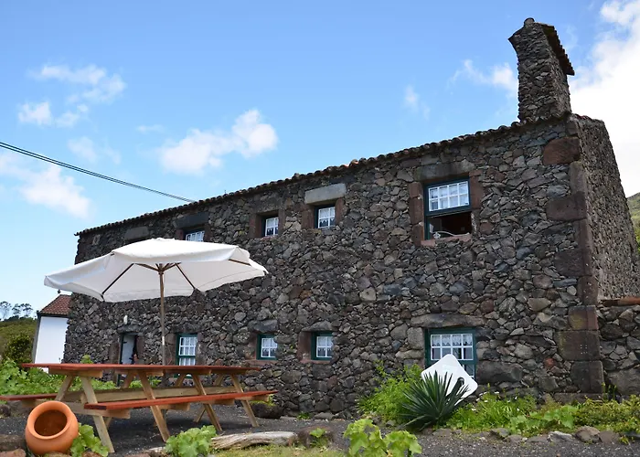 Villa Aldeia Da Cuada Faja Grande, Portogallo