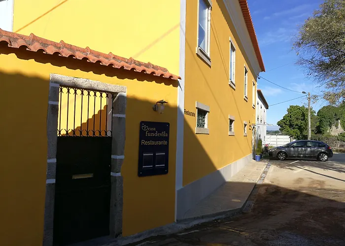 Hotel De Charme Casa Fundevila