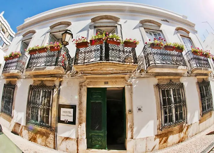 Hostel Casa D'Alagoa