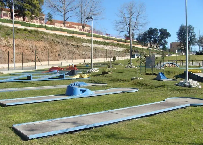 Coimbra Camping & Bungalows, Portugal