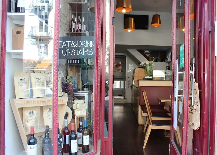 Bed and Breakfast Linha 22 Porto, Portugal