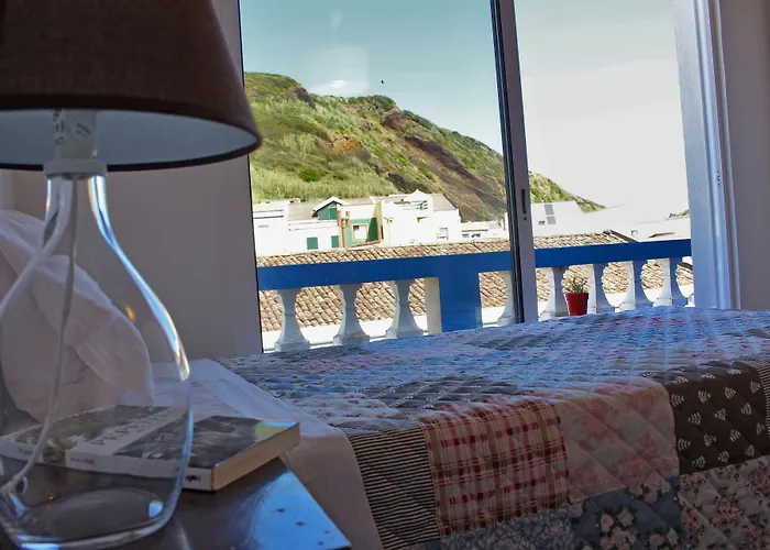Porto Pim Guest House Horta , Portugal