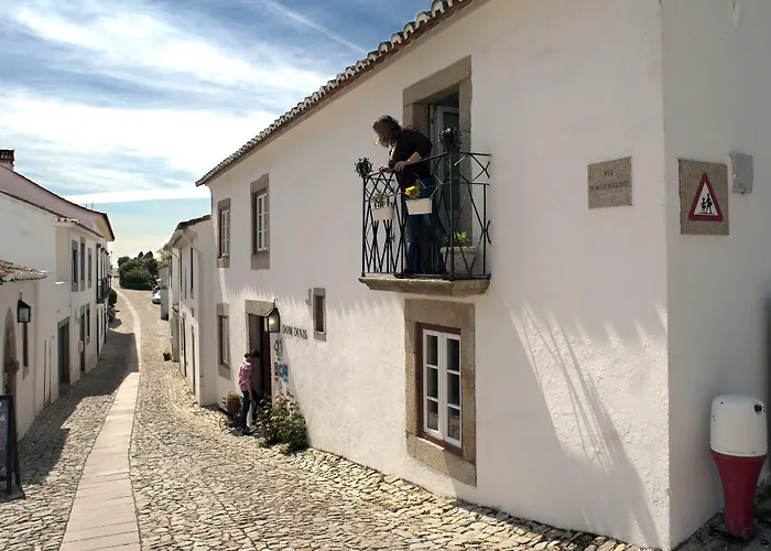 Dom Dinis Marvão Hotel, Portugal