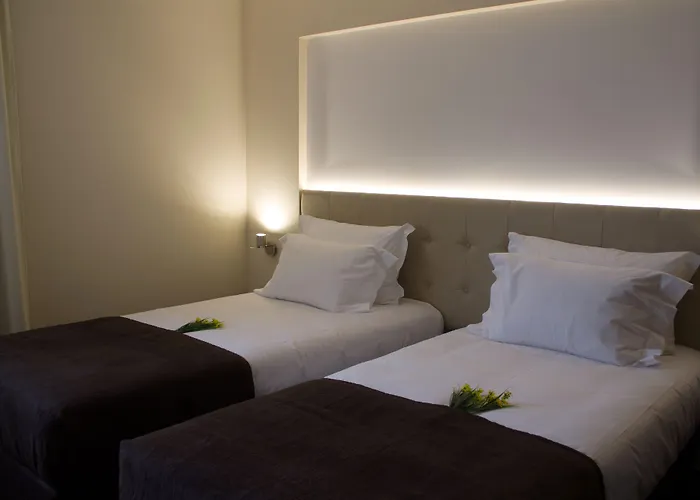 In Gold Hotel & Spa Águeda, Portugal