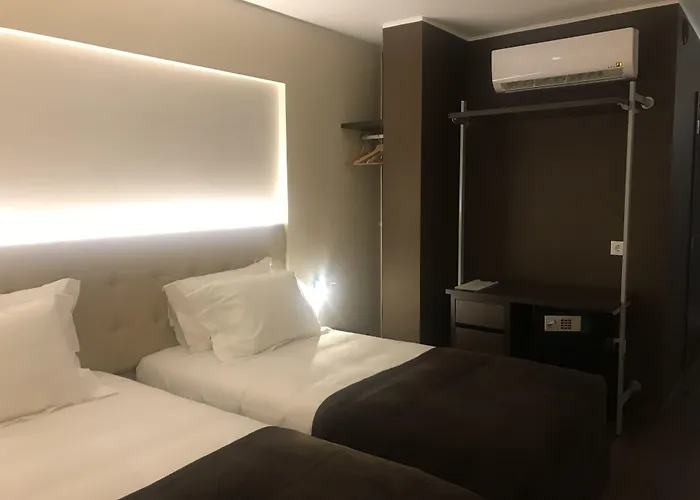 In Gold Hotel & Spa Águeda, Portugal