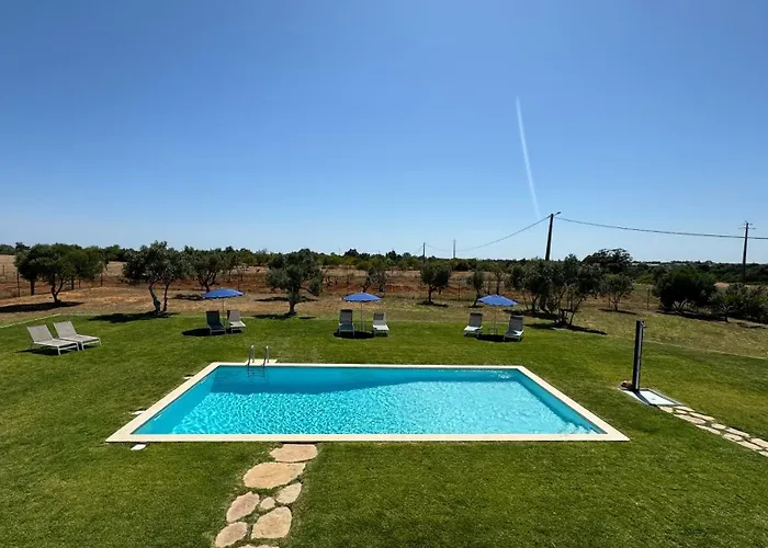 Vila Fuzeta Bed&Breakfast, Portugal