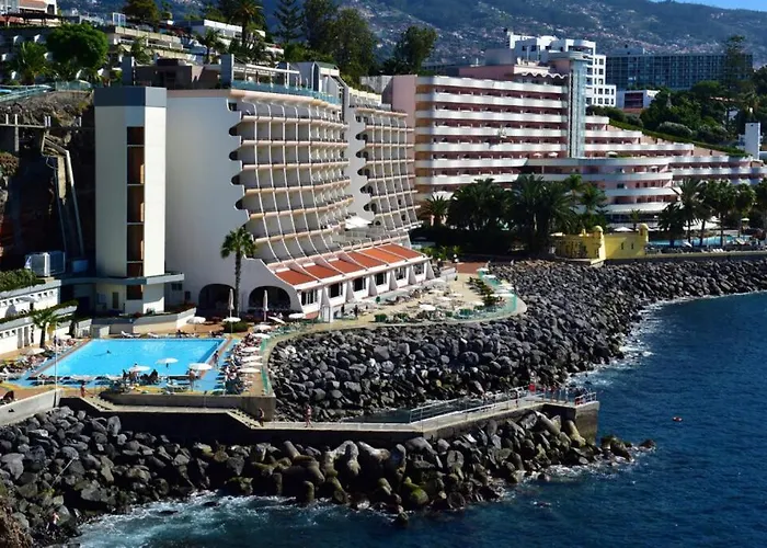 Pestana Madeira Beach Club Funchal , Portugal