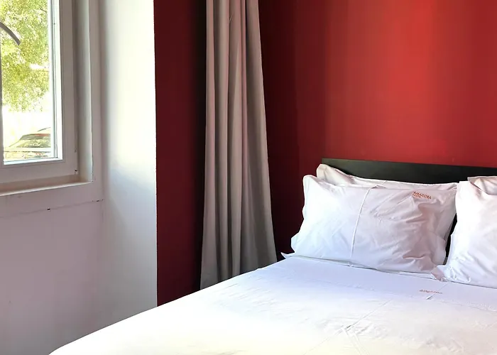 Amadora Boutique Hostel