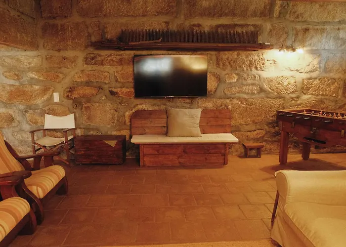 Casa Da Alvarinha. Privacidade, Conforto, Natureza