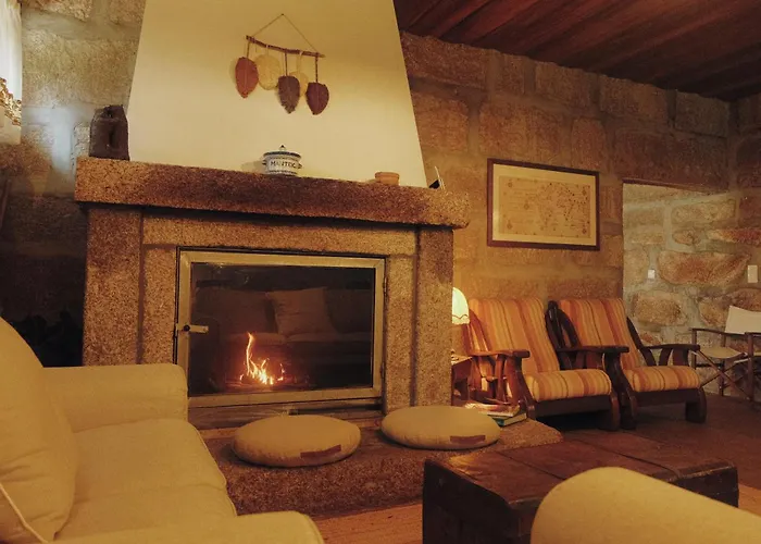 Casa Da Alvarinha. Privacidade, Conforto, Natureza