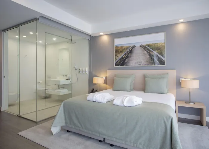 Longevity Health & Wellness Hotel - Adults Only Alvor, Portugal