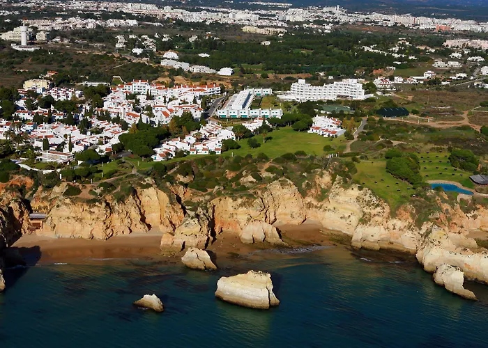 Prainha Clube Aparthotel Alvor, Portugal