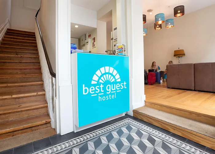 Best Guest Porto Hostel, Portugal
