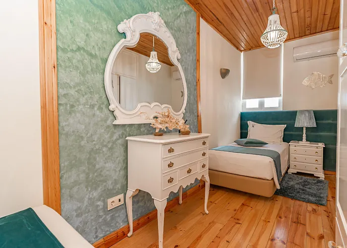 Villa Rio Guest House Suites Portimão, Portugal
