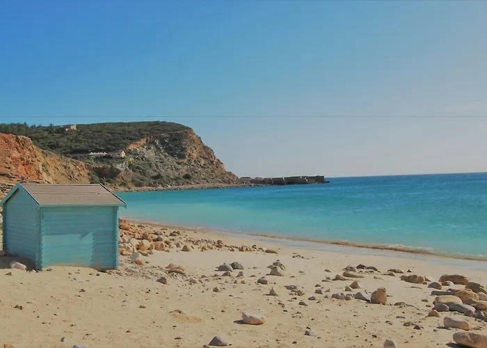 Praia Do Burgau