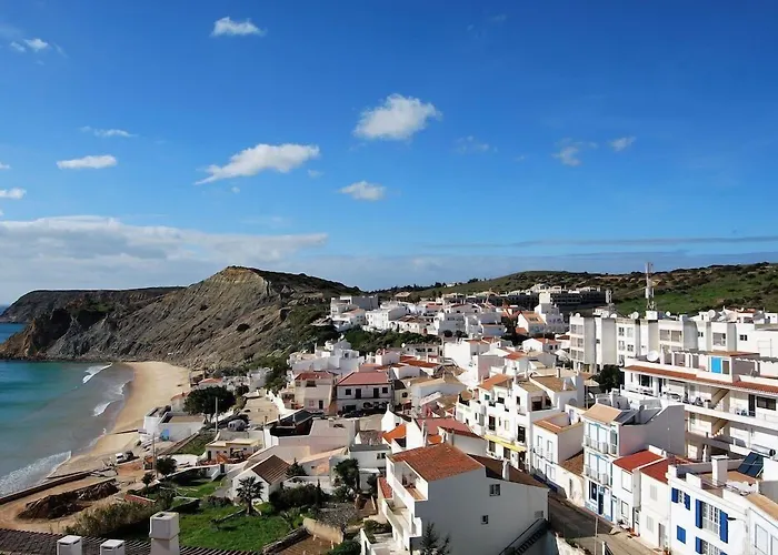 Praia Do Burgau